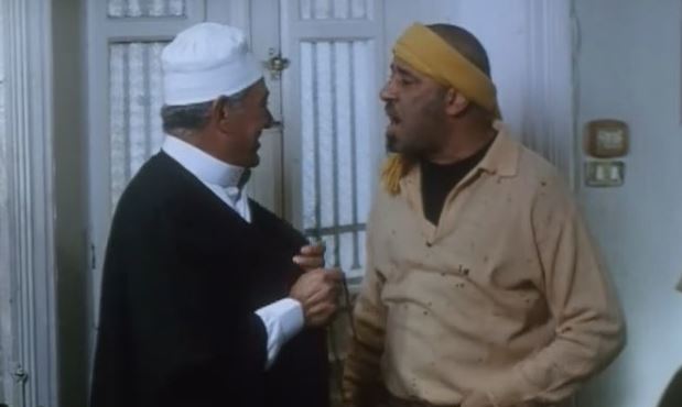 مشهد من فيلم بوحة